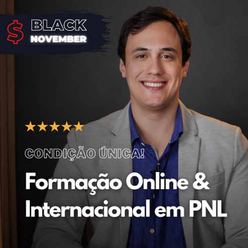 Formação Online & Internacional em PNL