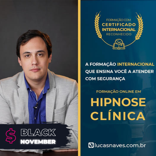 Formação Internacional em Hipnose Clínica