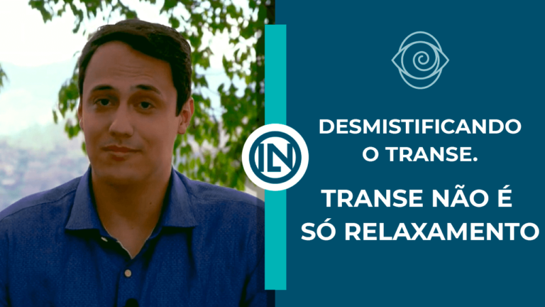 Aula 11 do curso de Auto-Hipnose: Desmistificando o Transe. Transe não é só relaxamento