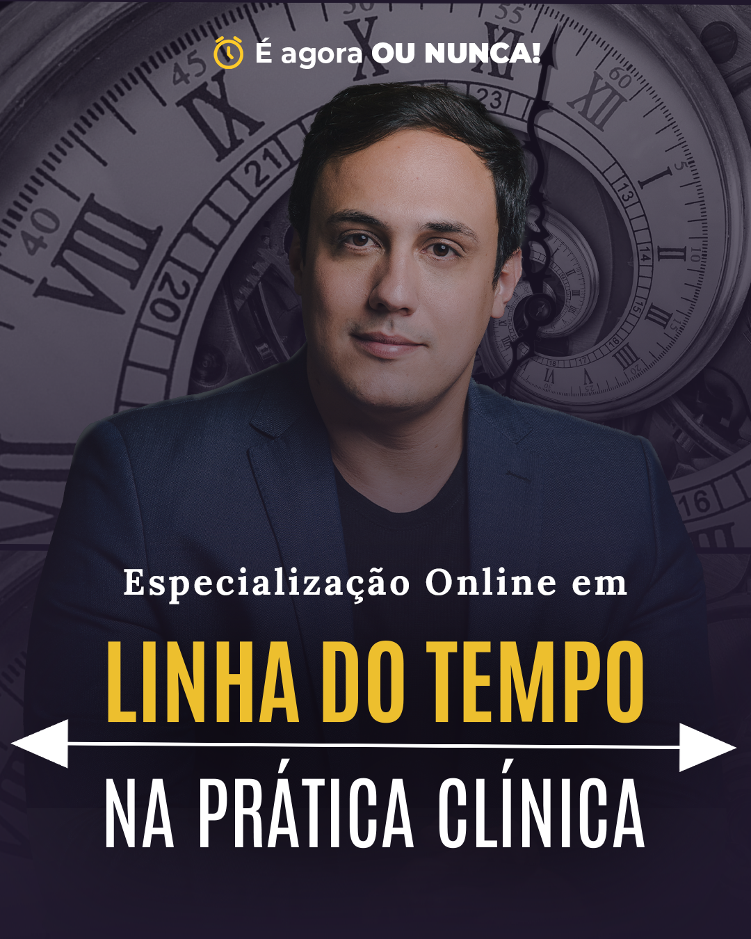 Agora ou nunca iln linha do tempo na pr tica cl nica instituto