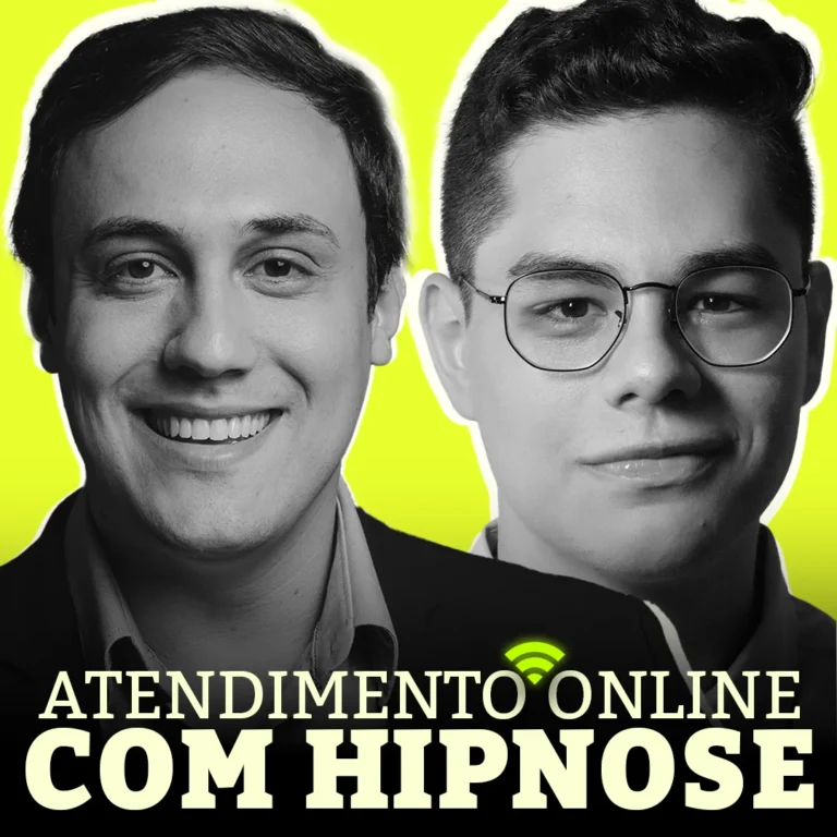 Atendimento Online com Hipnose