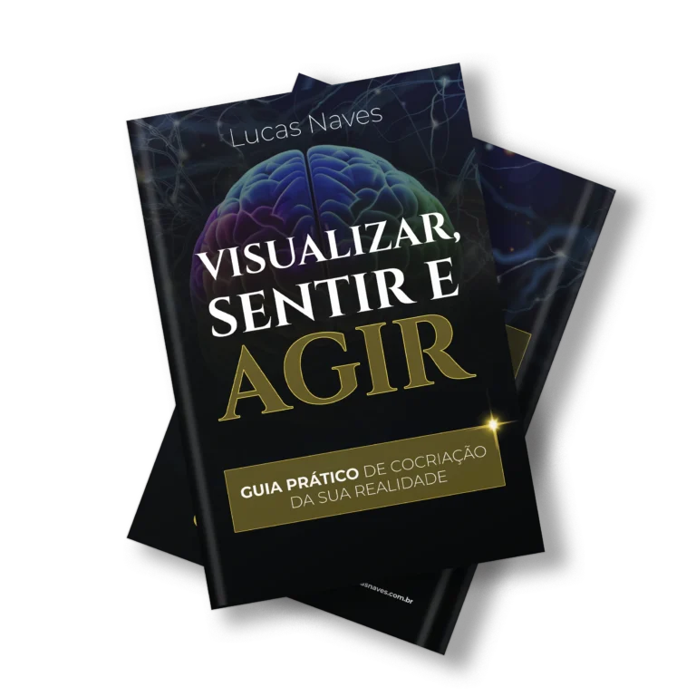 Livro digital Visualizar, Sentir e Agir