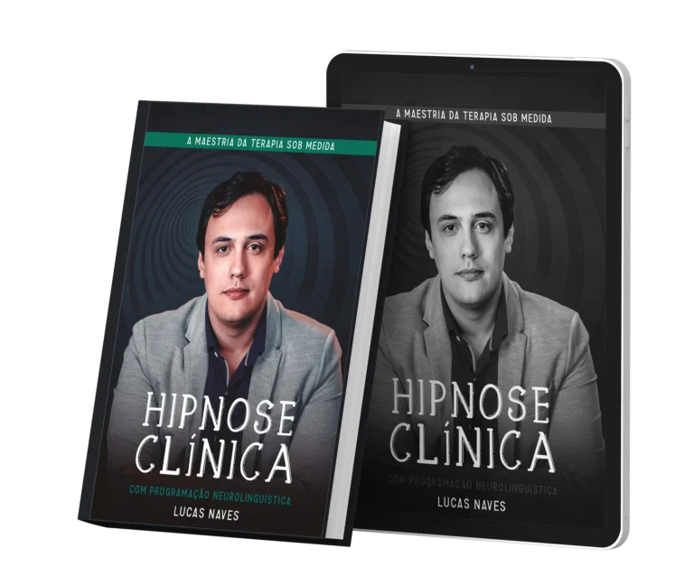 Livro digital Hipnose Clínica com PNL