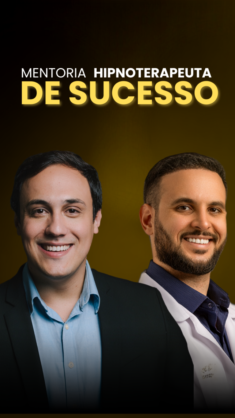 Mentoria Hipnoterapeuta de Sucesso (gravada)