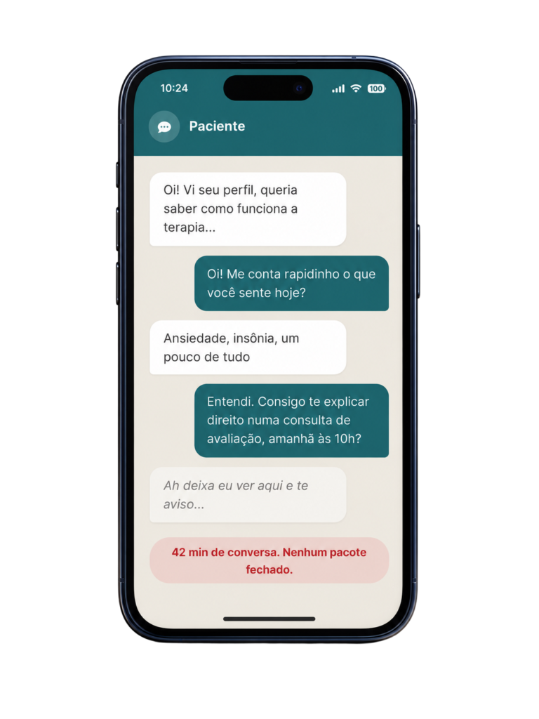 Pack de Vendas do Hipnoterapeuta